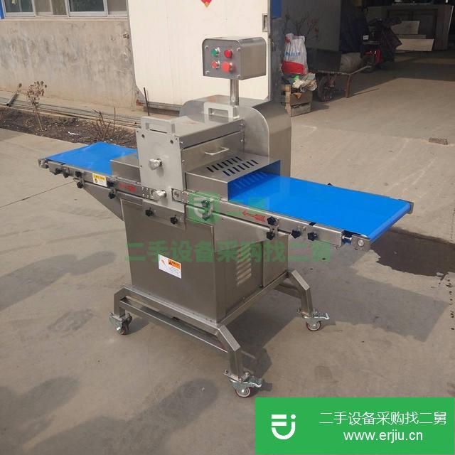 山東出售二手不銹鋼小型切肉機