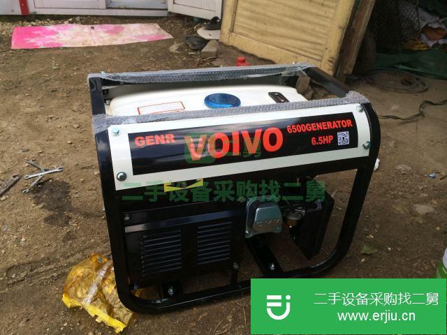 遼寧出售二手汽油發電機