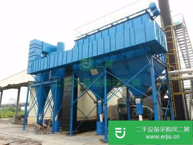 江蘇出售二手PPC氣箱脈沖布袋除塵器