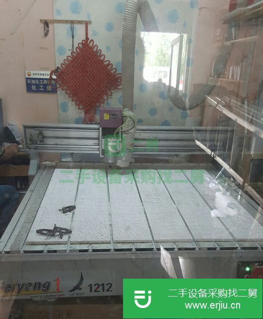 遼寧出售二手飛揚雕刻機