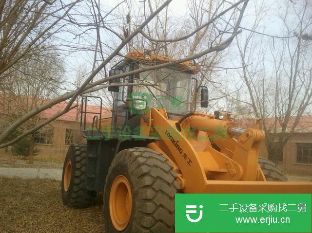 黑龍江出售二手柳工50裝載機