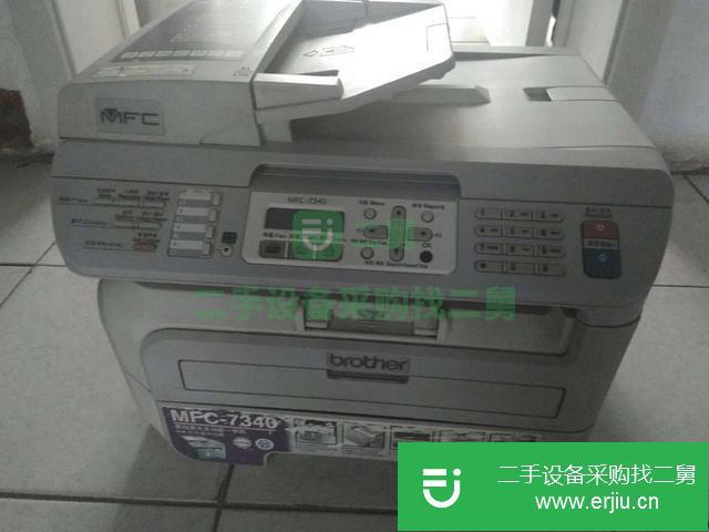 山東出售二手激光打印機