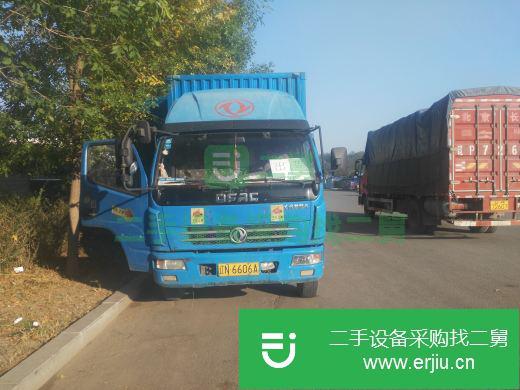 福建出售二手東風多利卡貨車