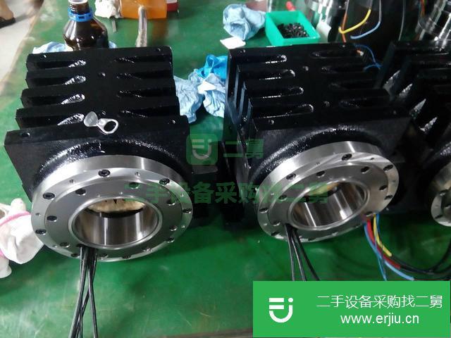 陜西出售二手永磁同步電機