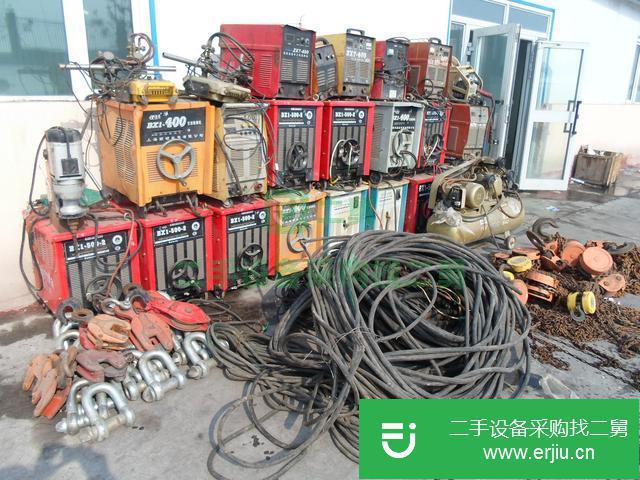 新疆出售二手電焊機九成新