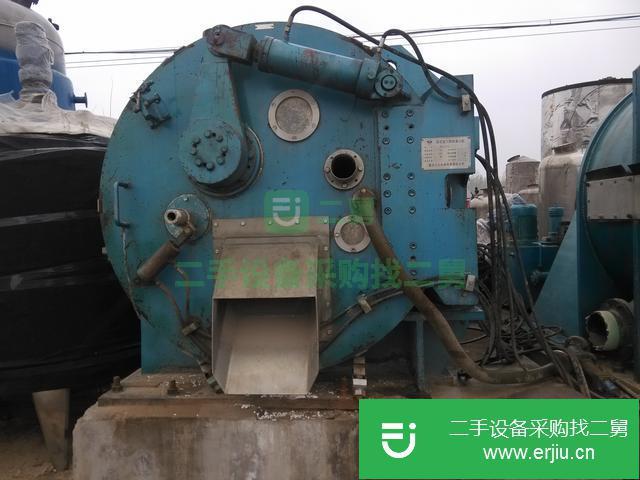 山東出售二手三足式離心機(jī)