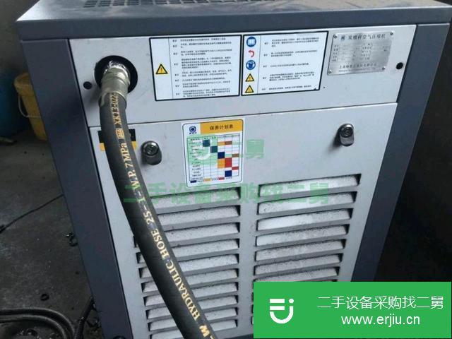 江西出售二手GTCF22雙螺旋桿空氣壓縮機