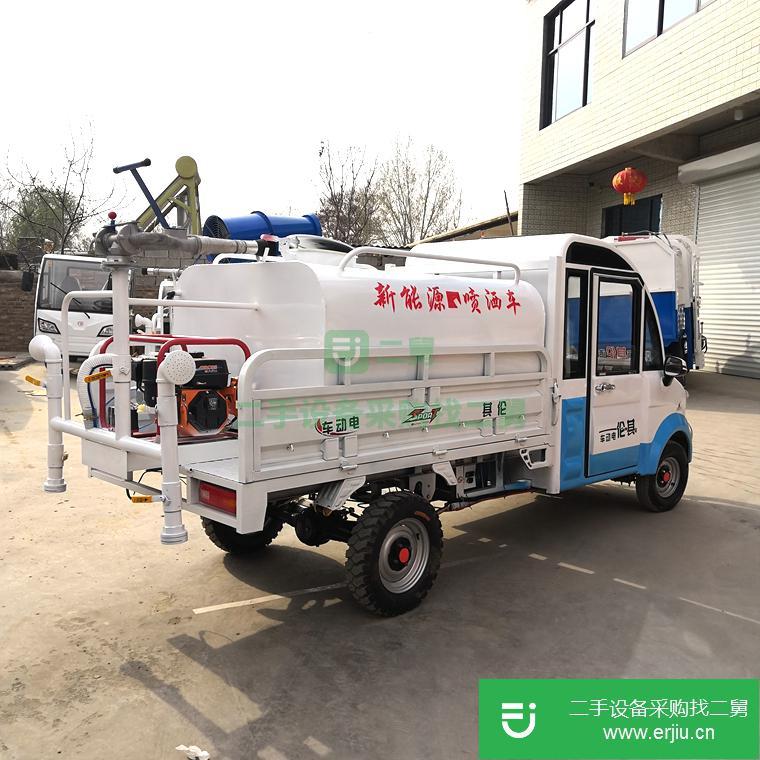 山東出售二手10噸灑水車