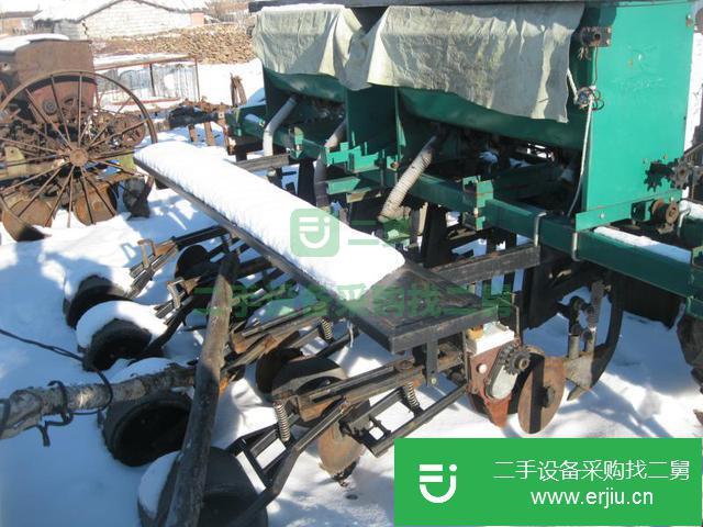 黑龍江出售二手重型點播機九成新