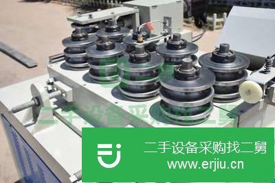 河北出售二手液壓彎管機(jī)