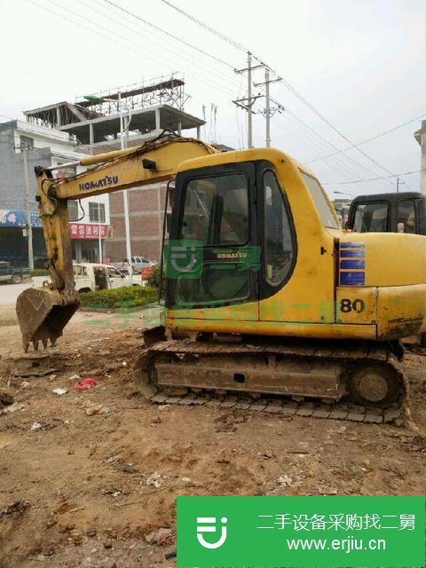 云南出售二手挖掘機