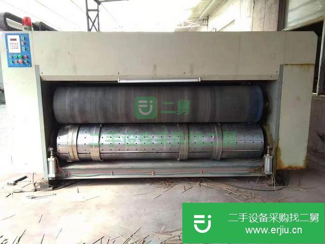山東出售二手紙箱印刷機(jī)