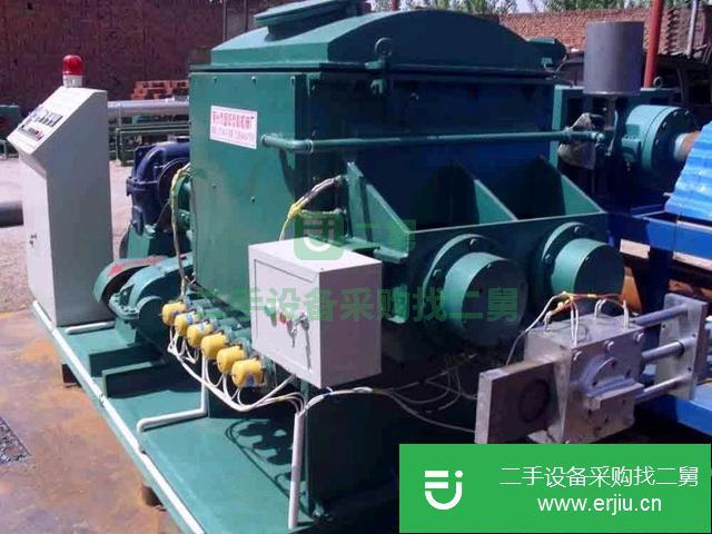 山東出售二手抽真空捏合機