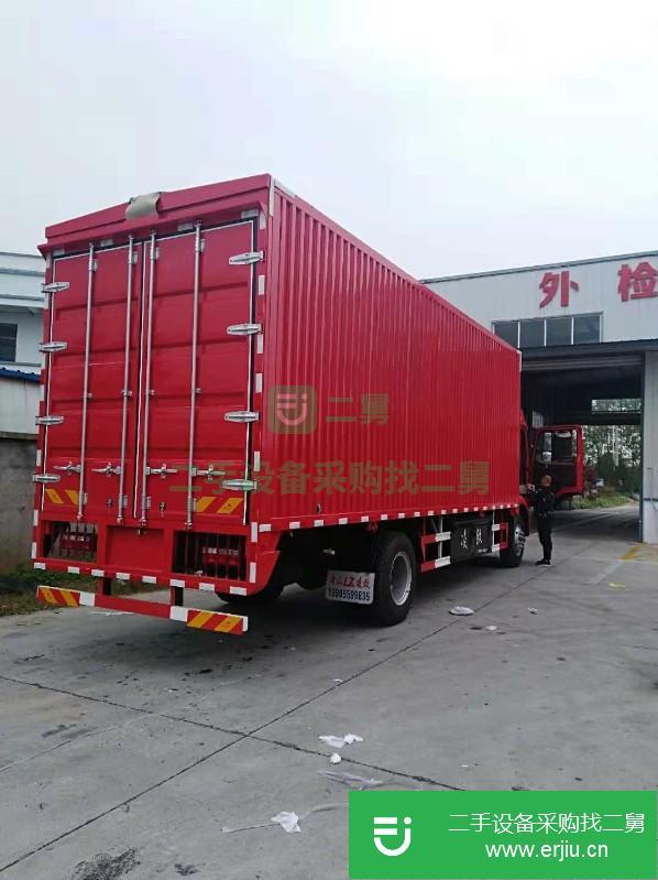 安徽出售二手江淮格爾發K5載貨車