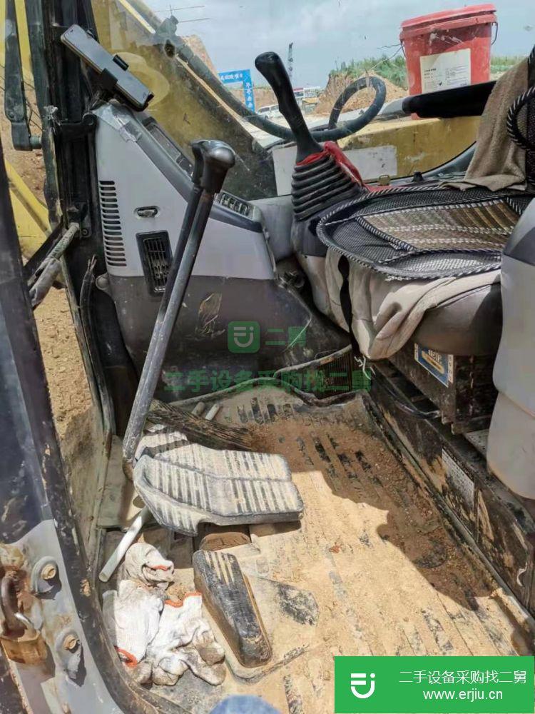 山東省出售二手小松 PC78US 挖掘機