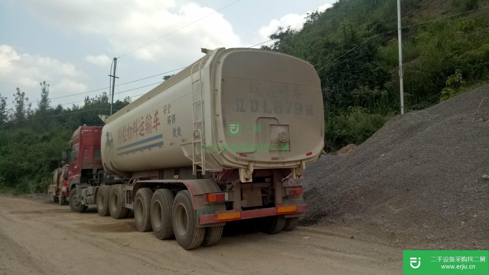 遼寧出售二手東風天龍運輸車