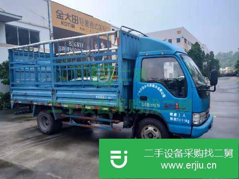 廣東出售二手江鈴倉欄貨車