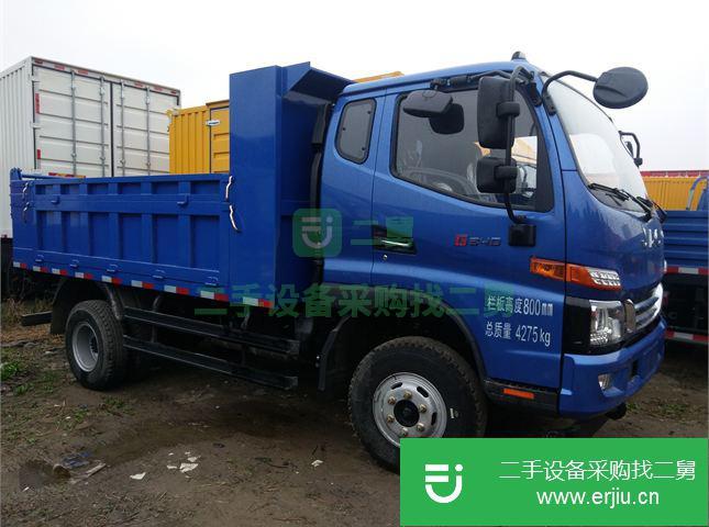 上海出售二手江淮駿鈴輕卡，120馬力前二后四載貨車