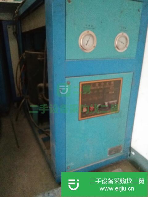 福建出售二手冷水機