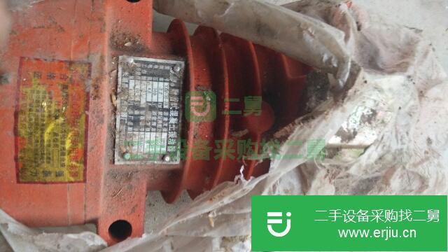 山西出售二手振動泵九成新