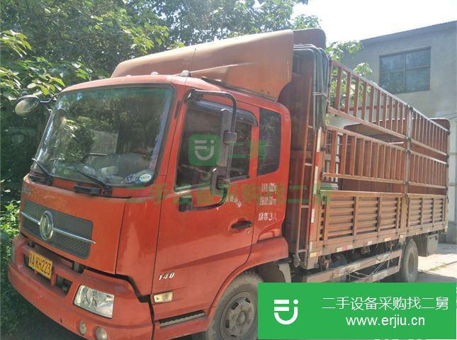 河北出售二手東風高欄貨車