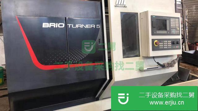 江蘇出售二手江陰品牌數控機床