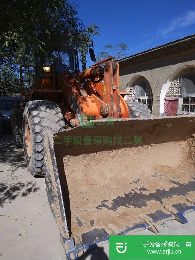 陜西省出售二手斗山 DL503 裝載機