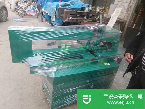 河南出售二手交通標(biāo)牌壓圓機(jī)