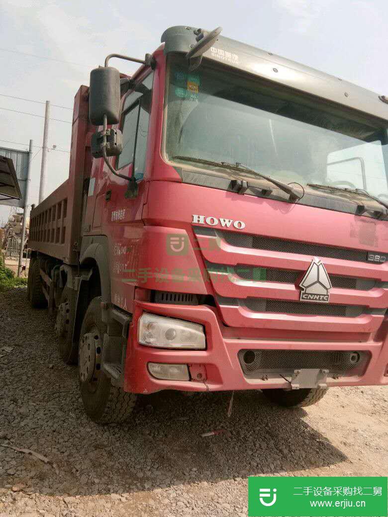湖北出售二手豪沃運輸車