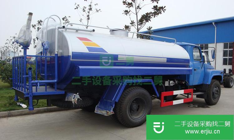 山東出售二手東風灑水車