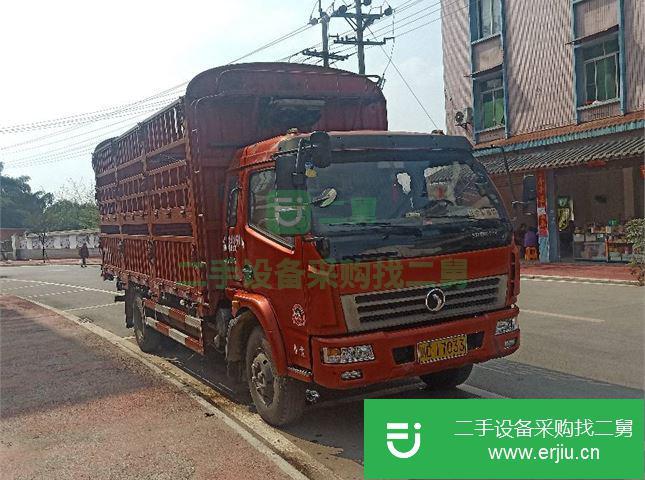 四川出售二手三環(huán)十通載貨車