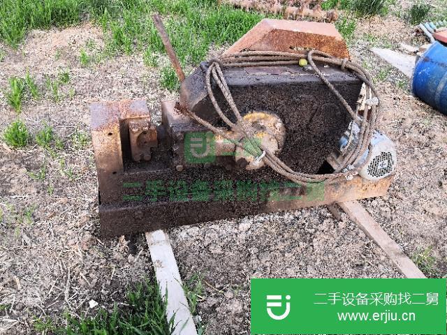 江蘇出售二手鋼筋調直機