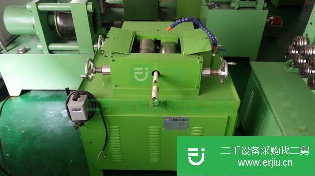 廣東出售二手電機(jī)軸調(diào)直機(jī)九成新