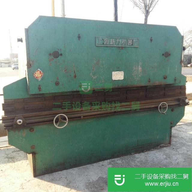 遼寧出售二手80/3200折彎機