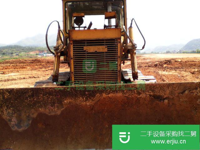 安徽出售二手東方紅T100推土機(jī)