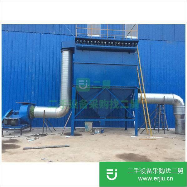 河北出售二手LTC型濾筒脈沖除塵器