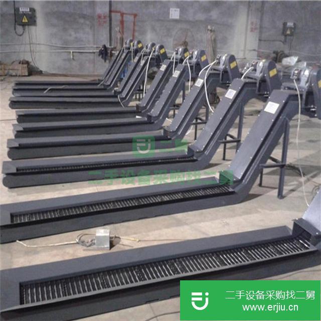 河北出售二手鏈板式排屑機