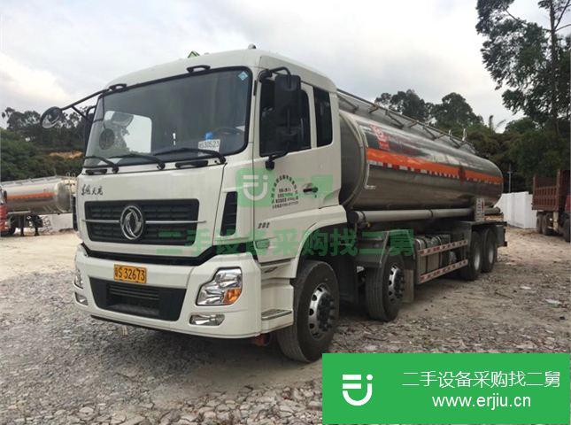 廣東出售二手東風(fēng)油罐車