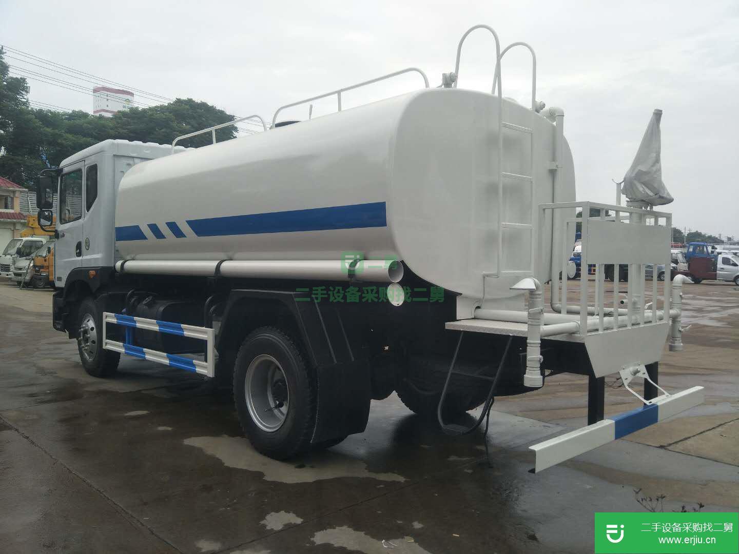 湖北出售二手楚飛灑水車(chē)
