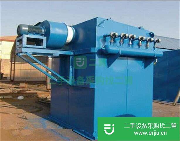 河北出售二手耐酸堿針刺過濾氈布袋除塵器