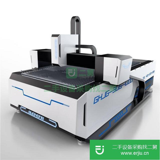 河北出售二手1000w激光切割機