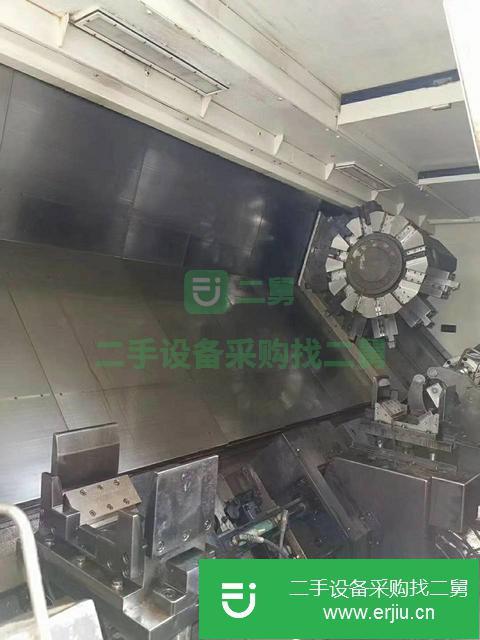 河南出售二手斗山PUMA600L數(shù)控車床