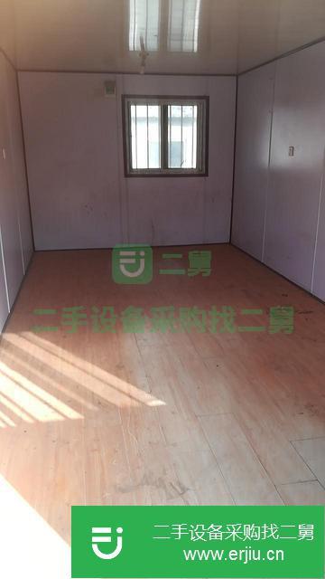 北京出售二手集裝箱活動房
