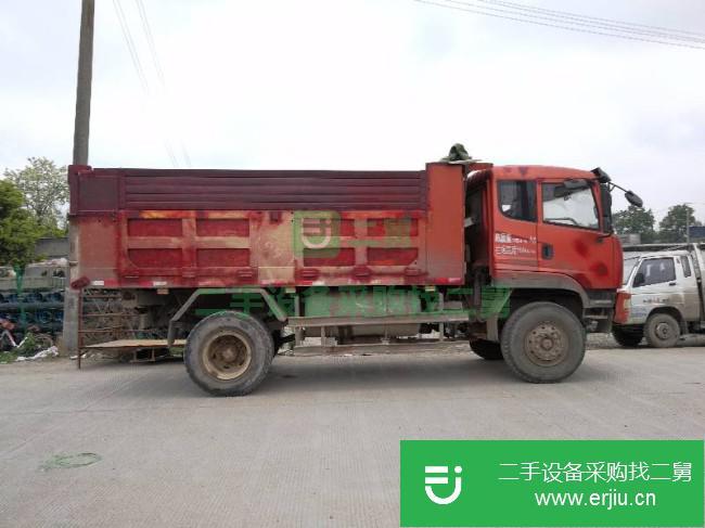 四川出售二手東風南充龍騰自卸車