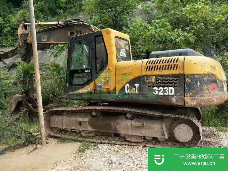 浙江省出售二手玉柴 YC230LC-8 挖掘機
