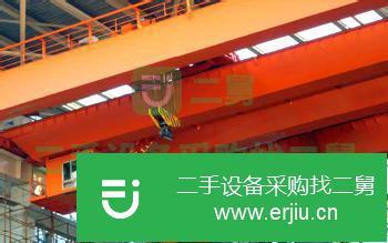 河南省出售二手未來重工雙梁起重機(jī)