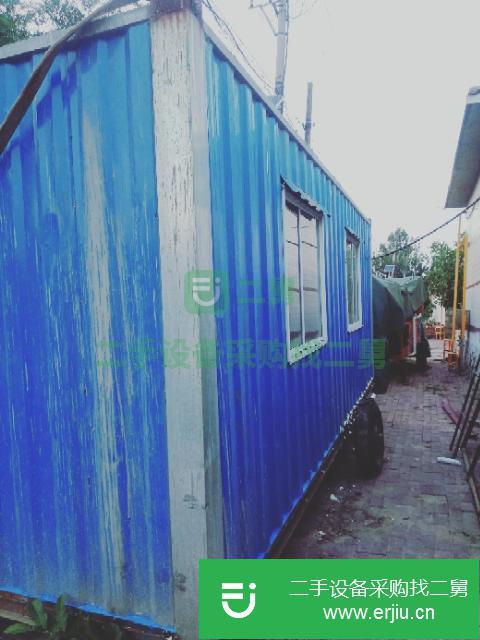 河北出售二手住人集裝箱