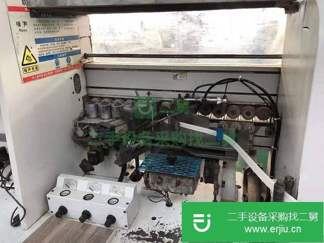 上海出售二手極東KE-368J全自動封邊機