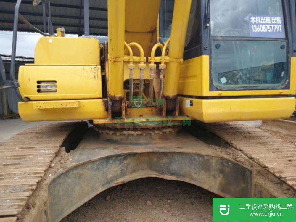 貴州省出售二手小松PC220-8M0挖掘機