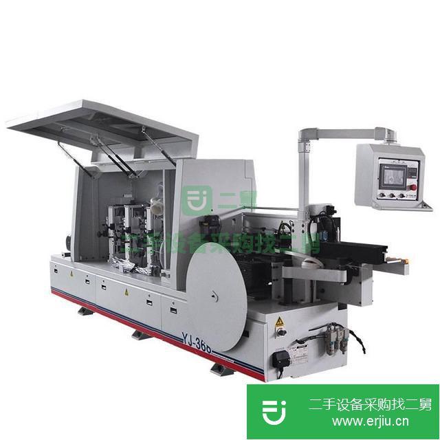 河南出售二手全自動雙修封邊機